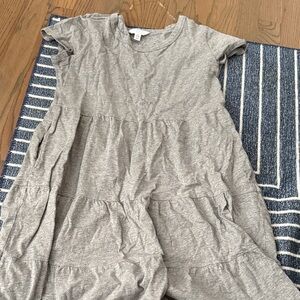 Time and Tru Light Gray dress